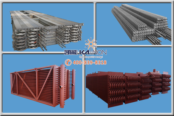 凱能煙氣再熱器